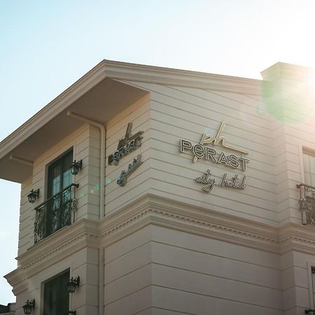 Perast City Hotel Antalya Exterior photo
