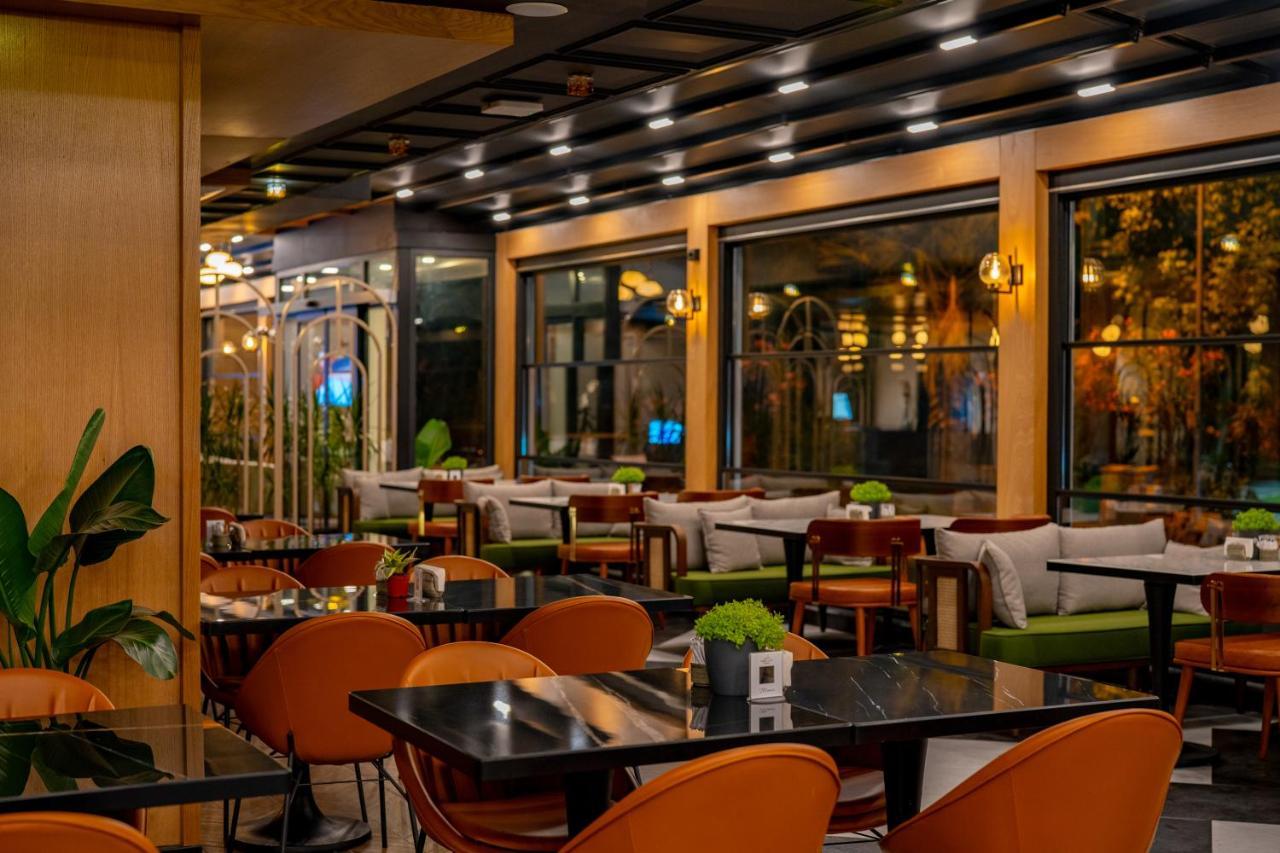 Perast City Hotel Antalya Exterior photo
